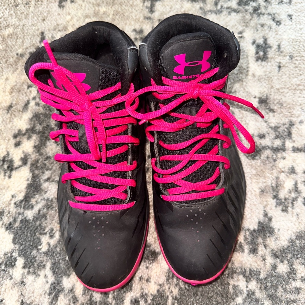 Under Armour Women’s Basketball Sneakers